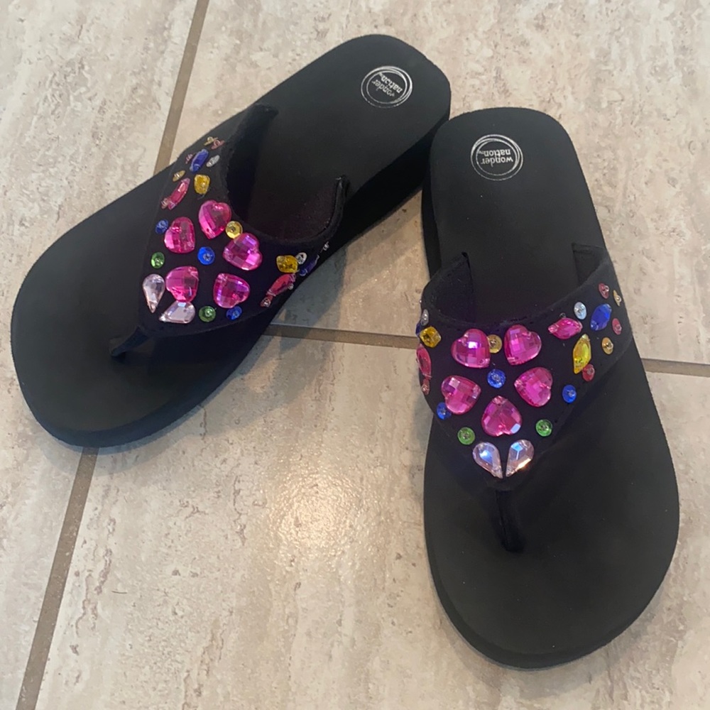 Girls sandals